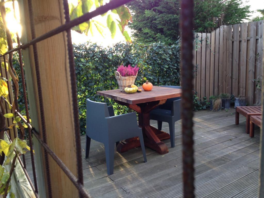 De Greenhouse, Free Parking Amsterdam Ngoại thất bức ảnh
