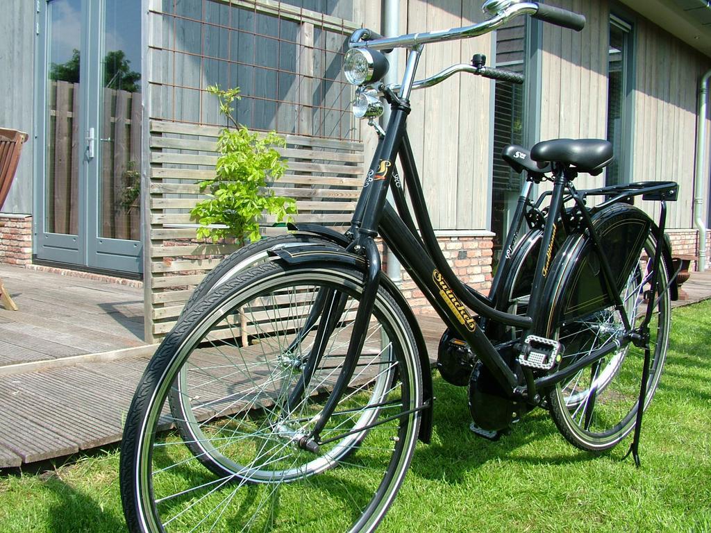 De Greenhouse, Free Parking Amsterdam Ngoại thất bức ảnh