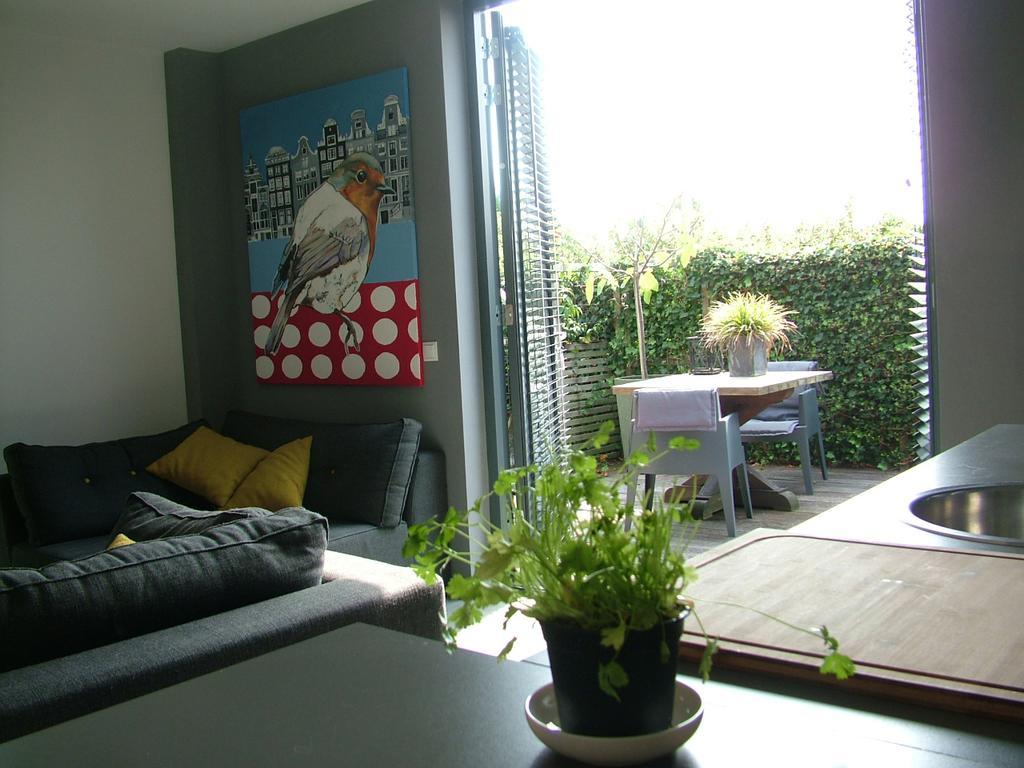 De Greenhouse, Free Parking Amsterdam Ngoại thất bức ảnh