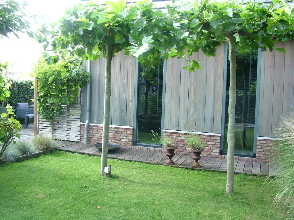 De Greenhouse, Free Parking Amsterdam Ngoại thất bức ảnh