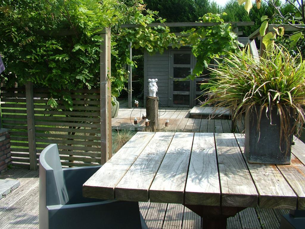 De Greenhouse, Free Parking Amsterdam Ngoại thất bức ảnh