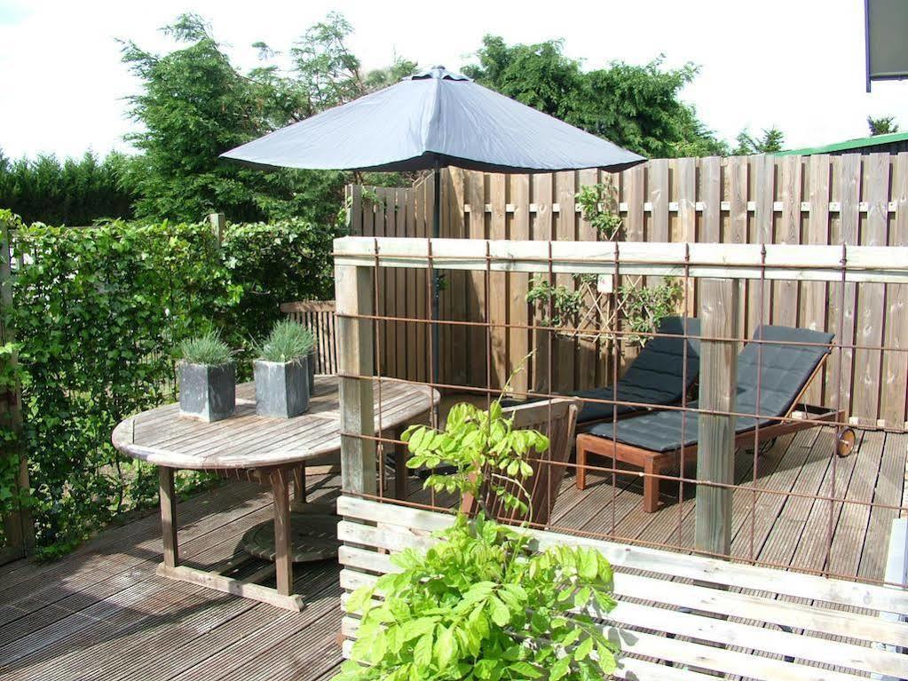 De Greenhouse, Free Parking Amsterdam Ngoại thất bức ảnh