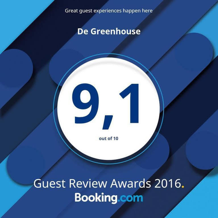 De Greenhouse, Free Parking Amsterdam Ngoại thất bức ảnh