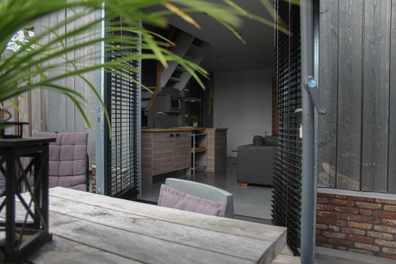 De Greenhouse, Free Parking Amsterdam Ngoại thất bức ảnh