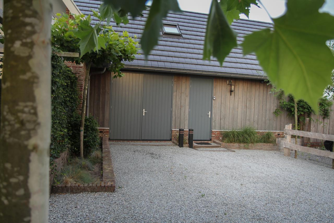 De Greenhouse, Free Parking Amsterdam Ngoại thất bức ảnh