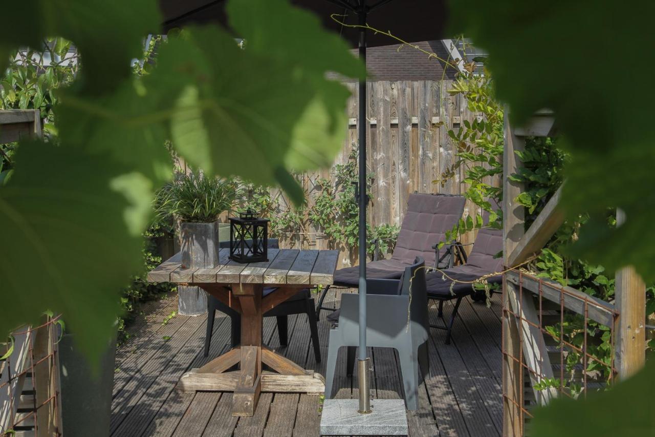 De Greenhouse, Free Parking Amsterdam Ngoại thất bức ảnh