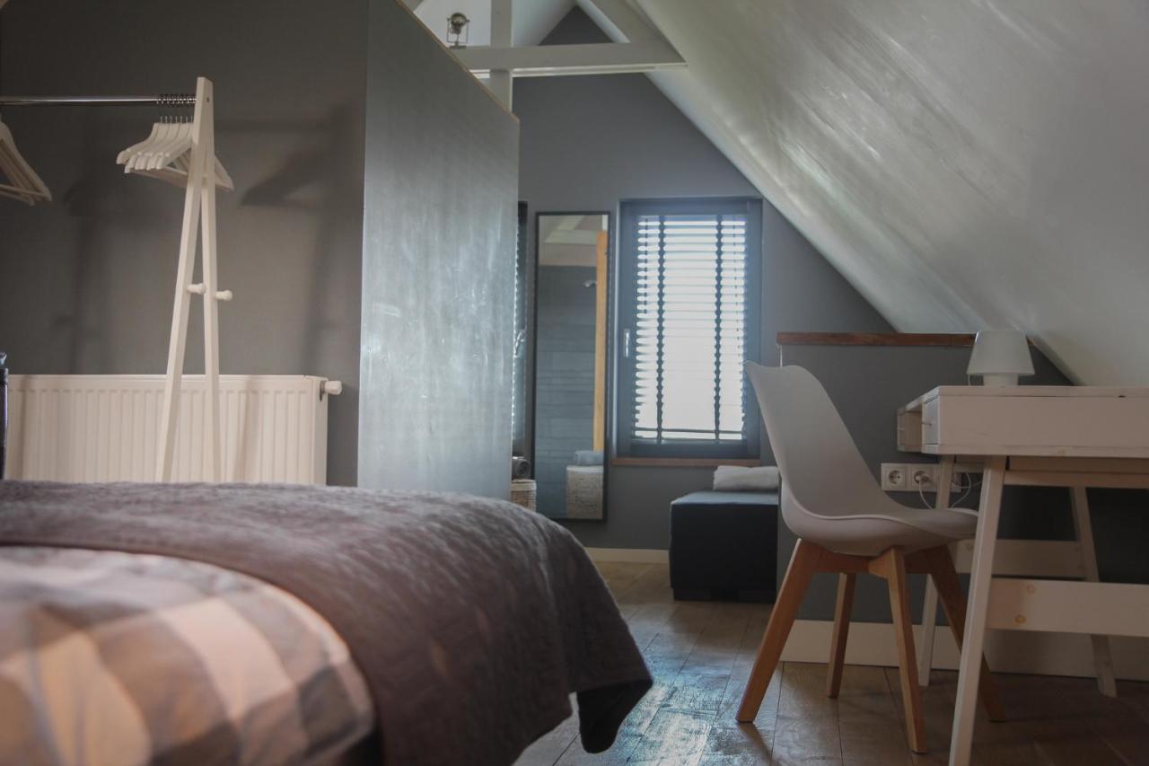 De Greenhouse, Free Parking Amsterdam Ngoại thất bức ảnh