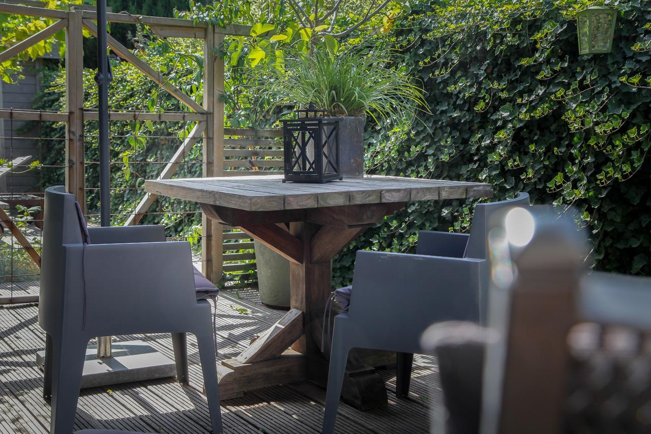 De Greenhouse, Free Parking Amsterdam Ngoại thất bức ảnh