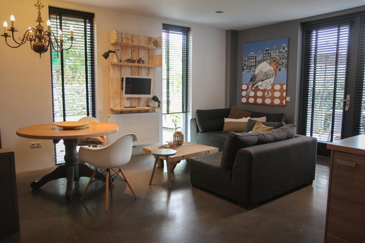 De Greenhouse, Free Parking Amsterdam Ngoại thất bức ảnh
