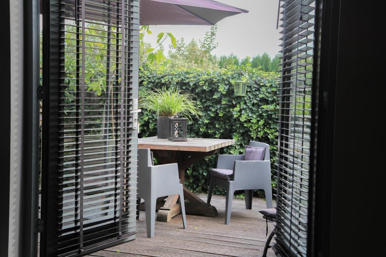 De Greenhouse, Free Parking Amsterdam Ngoại thất bức ảnh