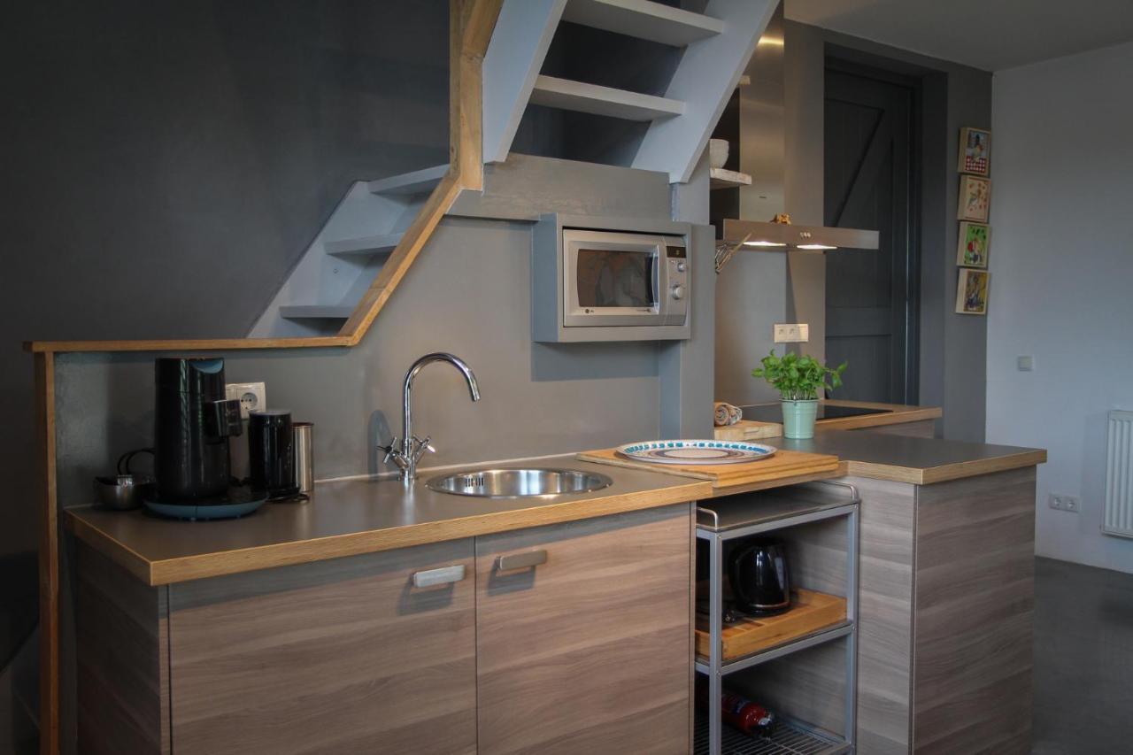 De Greenhouse, Free Parking Amsterdam Ngoại thất bức ảnh