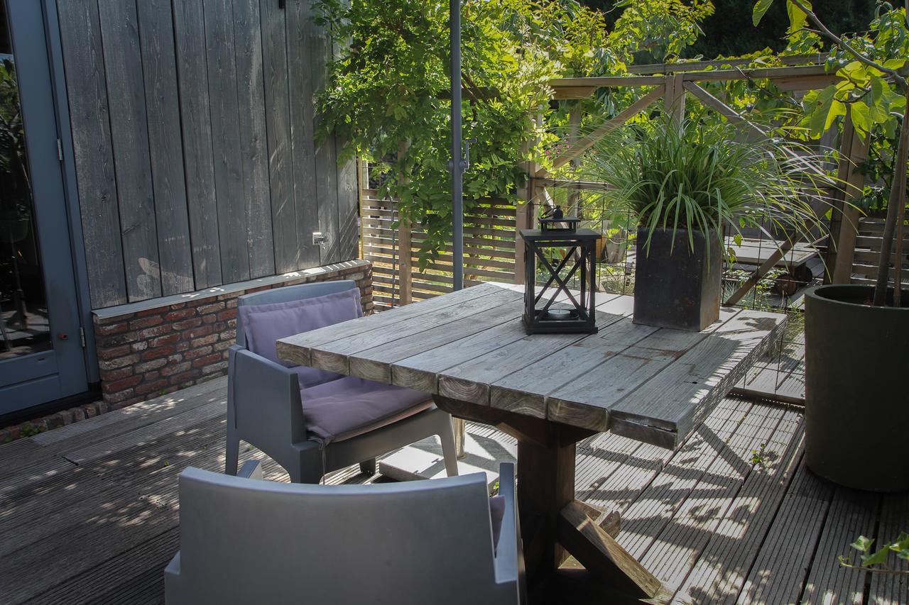 De Greenhouse, Free Parking Amsterdam Ngoại thất bức ảnh